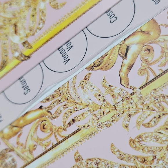 NIB Pat McGrath Labs MTHRSHP Mega: Celestial Divinity Eyeshadow Palette. - Picture 7 of 10